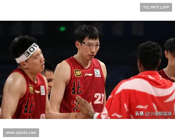 周琦回归新疆男篮正式签约 力助球队重返巅峰赛季